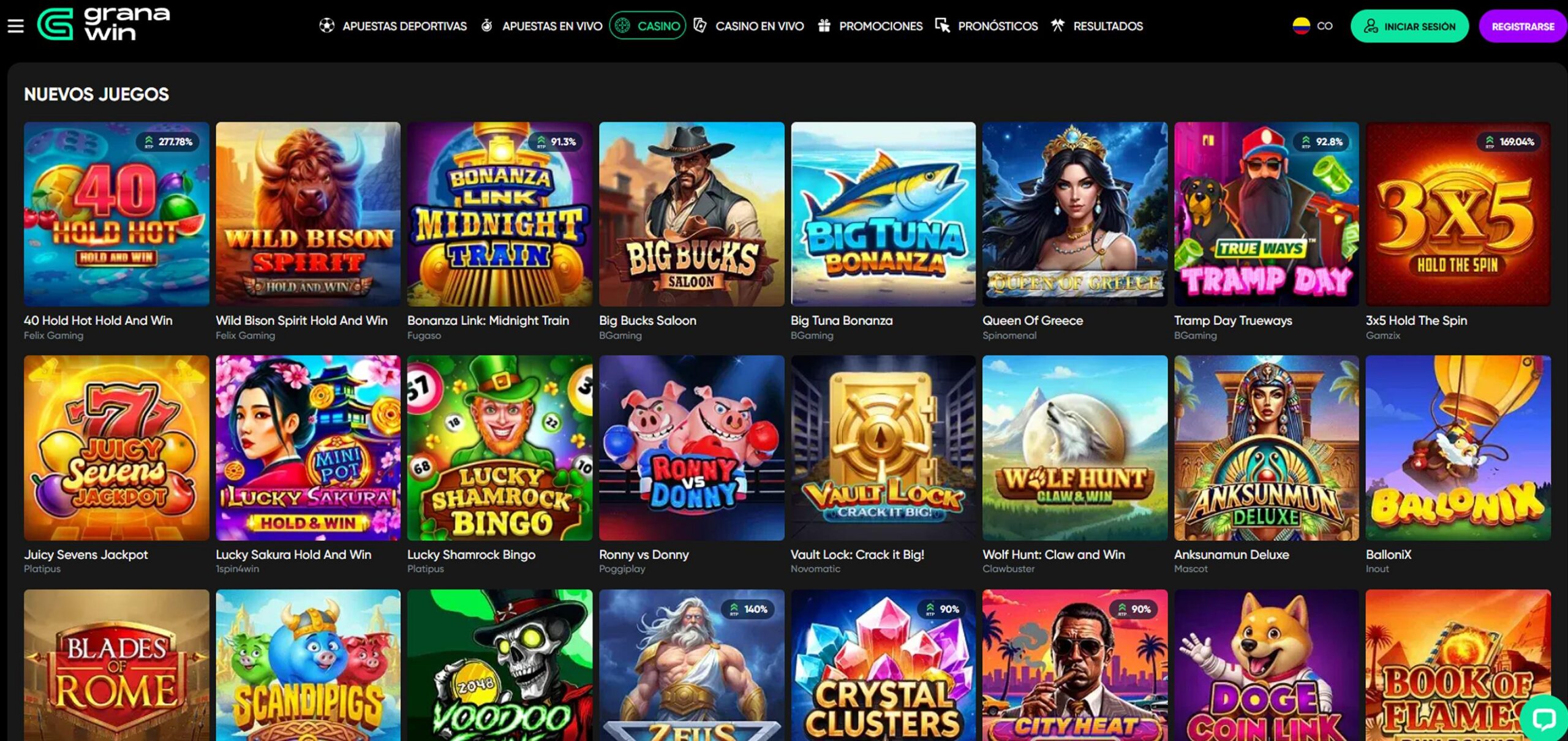 Granawin casino Granawin casino